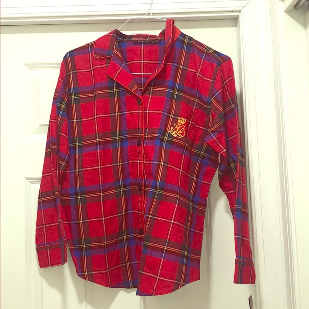 Ralph Lauren pajamas